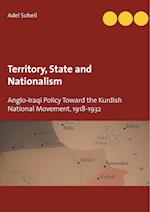 Territory, State and Nationalism
