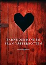 Barndomsminnen från Västerbotten