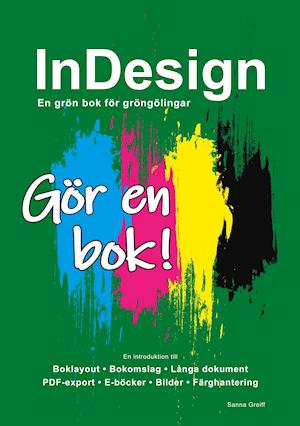 InDesign - En grön bok för gröngölingar