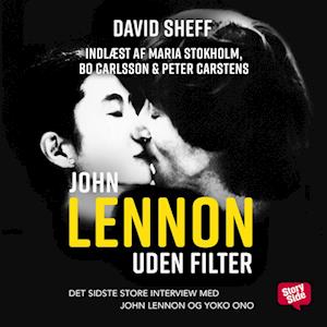 Lennon uden filter: Det sidste store interview med John Lennon og Yoko Ono