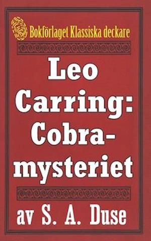 Leo Carring