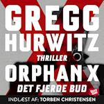 Orphan X - Det fjerde bud