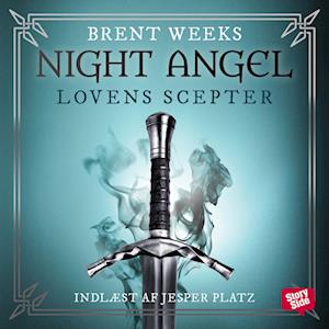 Night angel 3 - Lovens scepter