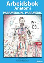 Arbeidsbok Anatomi for Paramedisin og Paramedic (Innbinding: Spiral)