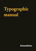 Typographic manual