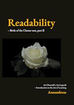 Readability (2/2)