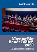 Moving Big Band i Indien 2020