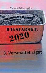 Dagsfärskt 3 - Versmåttet rågat