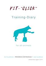 Training diary for all animals