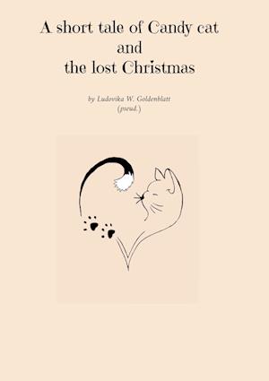 A short tale of Candy cat and the lost Christmas