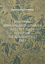 6722 Tyska renässanskonstnärer (6722 Deutsche Künstler der Renaissance)