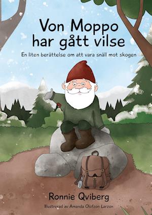 Von Moppo har gått vilse