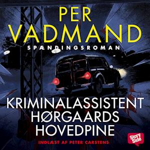 Kriminalassistent Hørgaards hovedpine