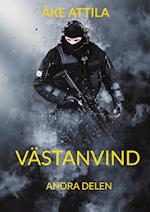 Västanvind