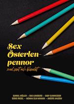 Sex Österlenpennor