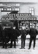 Österlenska kommunikationer