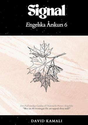 Signal: Engelska Årskurs 6