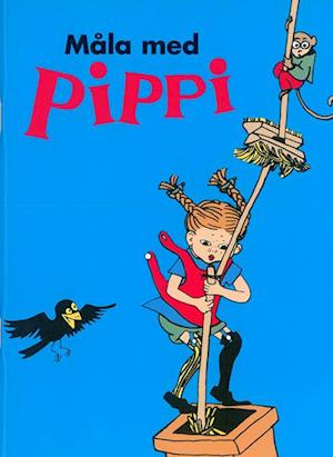 Måla med Pippi