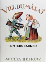 Vill du måla? Tomtebobarnen