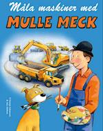 Måla maskiner med Mulle Meck