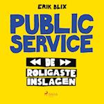 Public Service - de roligaste inslagen