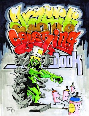 Graffiti Coloring Book