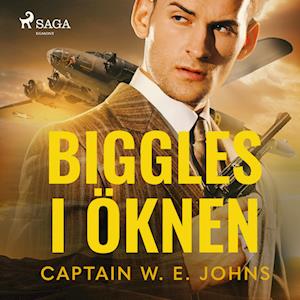 Biggles i öknen