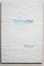 Translating Hegel