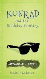 Konrad and the Birthday Painting