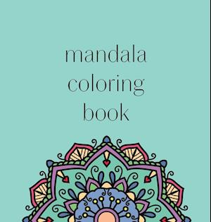 Mandala Coloring Book