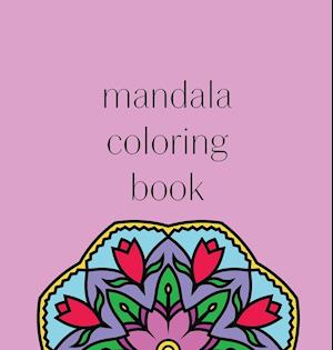 Mandala Coloring Book