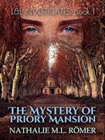 Mystery of Priory Mansion