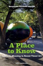 A Place to Know