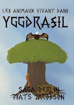 Les Animaux Vivant Dans Yggdrasil