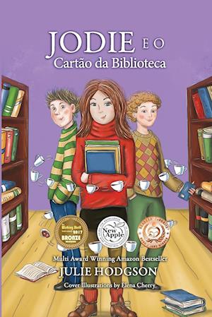 Jodie e o Cartão da Biblioteca