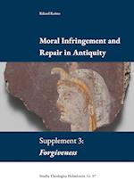 Moral Infringement and Repair in Antiquity