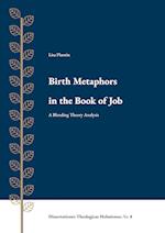 Birth Metaphors in the Book of Job