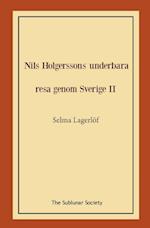 Nils Holgerssons underbara resa genom Sverige II