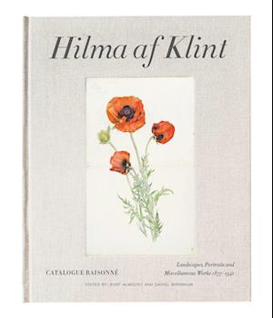 Hilma af Klint Catalogue Raisonné Volume VII:  Landscapes, Portraits and Miscellaneous Works (1886-1940)