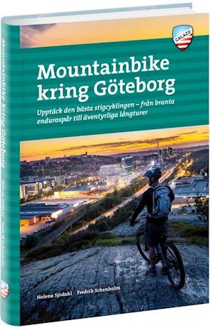 Mountainbike kring Göteborg  (2. utg.)