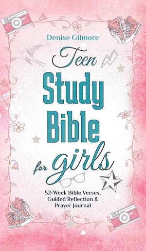 Teen Study Bible for Girls