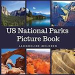 US National Parks Picture Book