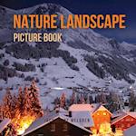 Nature Landscape Picture Book