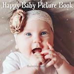 Happy Baby Picture Book