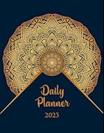 Daily Planner 2022