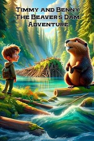 Timmy and Benny. The Beaver's Dam Adventure