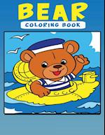 Bear Coloring Book