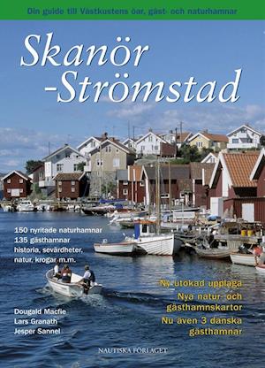 Skanör-Strömstad : din guide till Västkustens öar, gäst- och naturhamnar