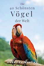 Die 40 Schönsten Vögel der Welt Bilderbuch