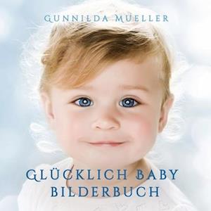 Glücklich Baby Bilderbuch